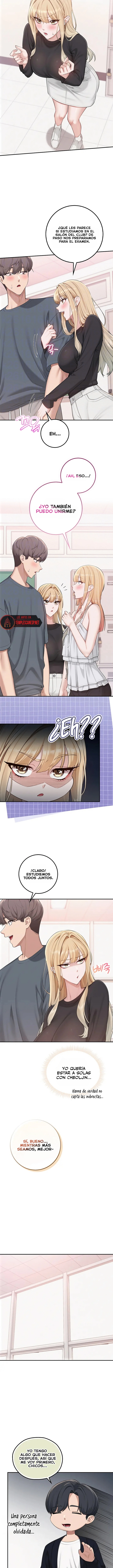 My Lewd College Friends Raw Chapter 56 - Page 4