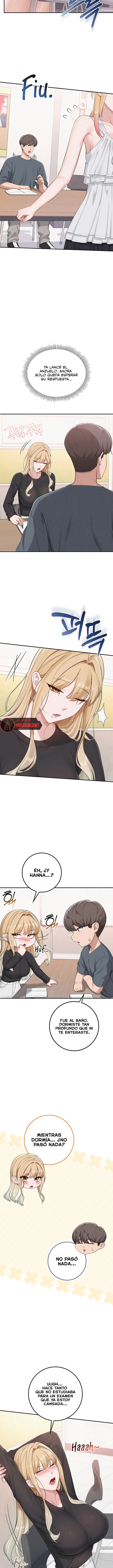 My Lewd College Friends Raw Chapter 56 - Page 9