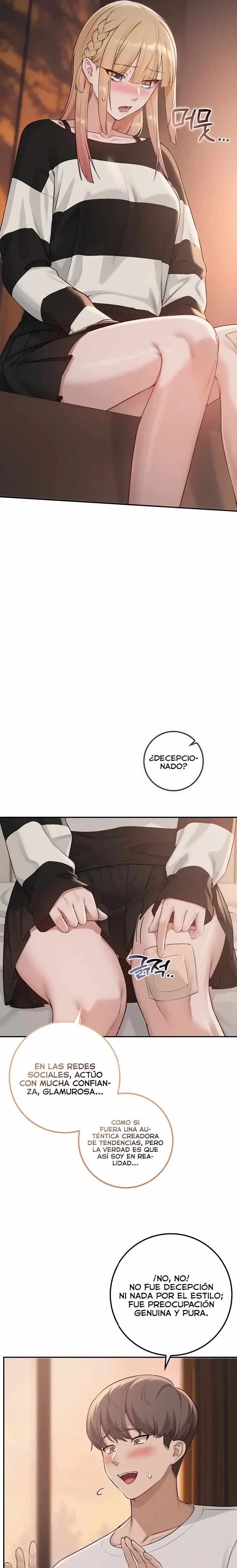My Lewd College Friends Raw Chapter 62 - Page 23