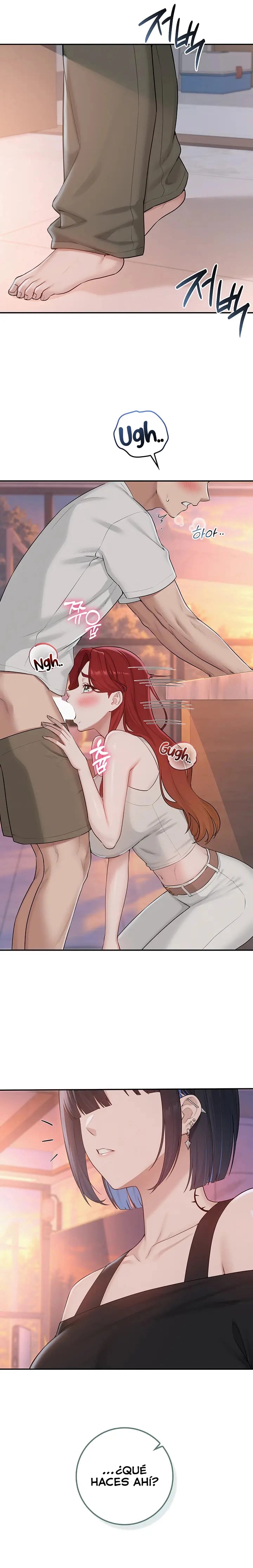 My Lewd College Friends Raw Chapter 66 - Page 13