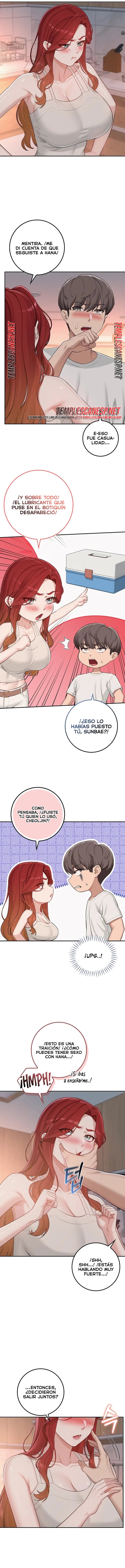 My Lewd College Friends Raw Chapter 66 - Page 9
