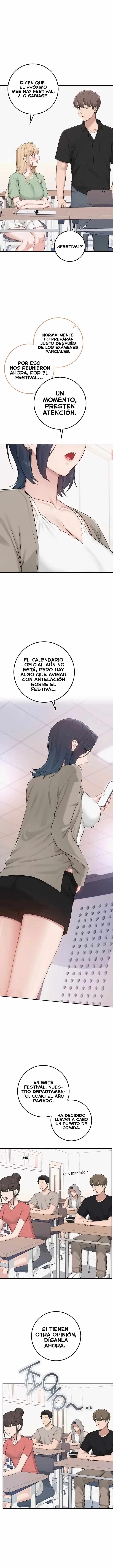 My Lewd College Friends Raw Chapter 67 - Page 9