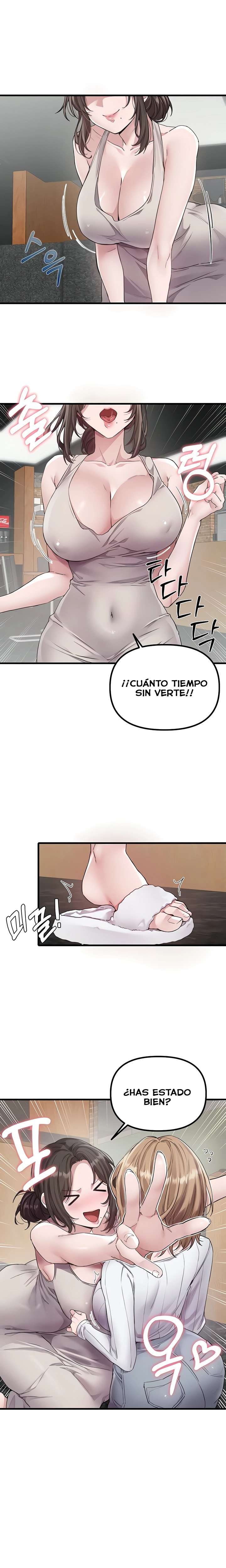 The Reincarnated Man Raw Chapter 26 - Page 18