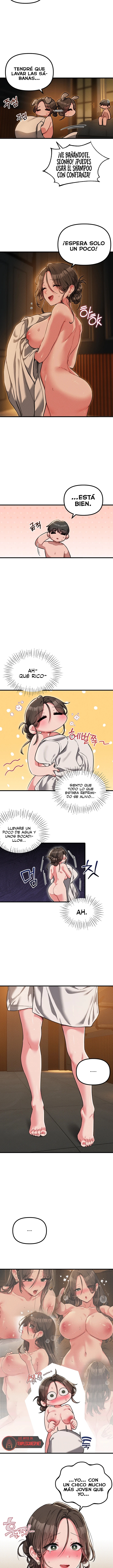The Reincarnated Man Raw Chapter 51 - Page 8