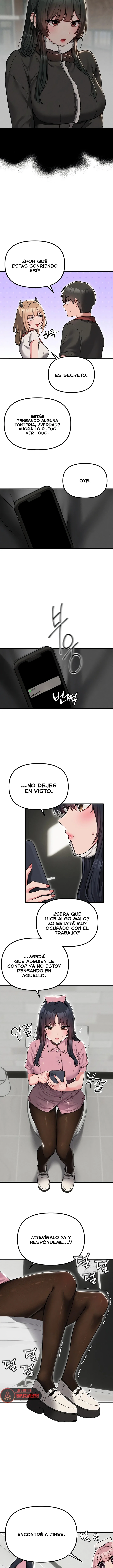 The Reincarnated Man Raw Chapter 55 - Page 10