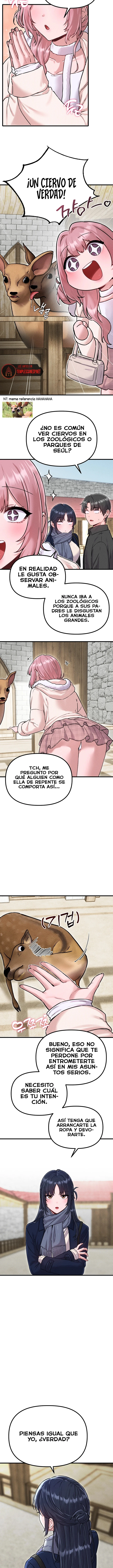 The Reincarnated Man Raw Chapter 56 - Page 9