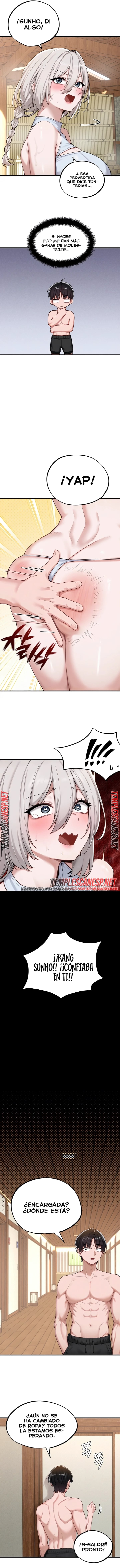 The Reincarnated Man Raw Chapter 69 - Page 8