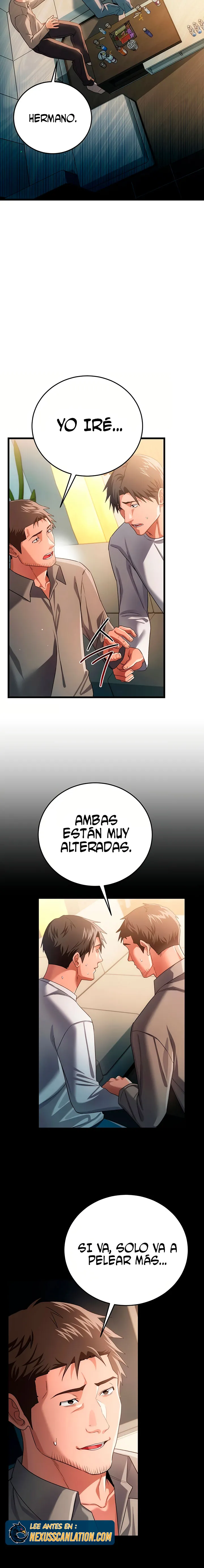 A Dangerous Deal and The Girl Next Door Raw Chapter 48 - Page 21