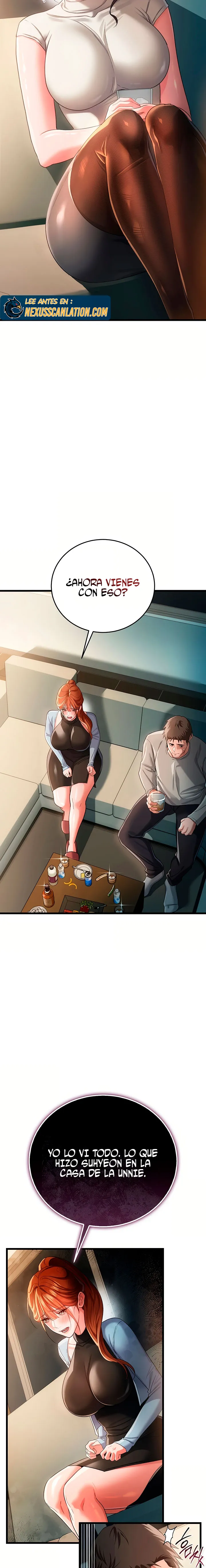 A Dangerous Deal and The Girl Next Door Raw Chapter 48 - Page 8