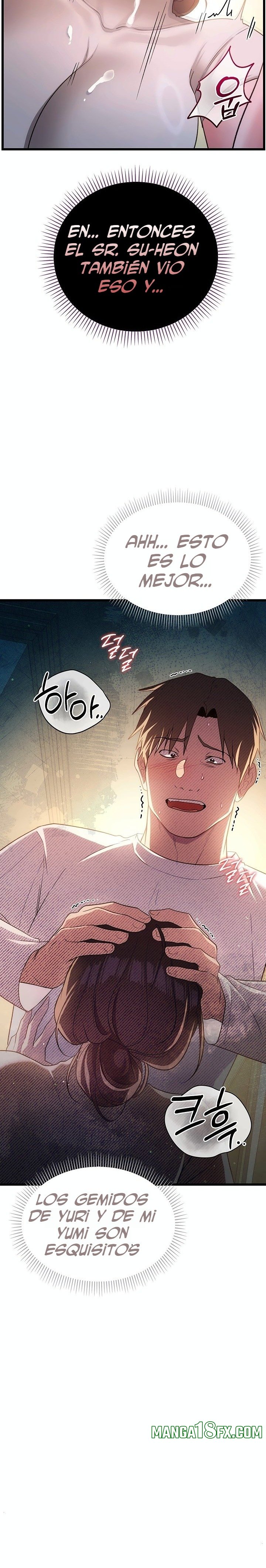 A Dangerous Deal and The Girl Next Door Raw Chapter 53 - Page 18