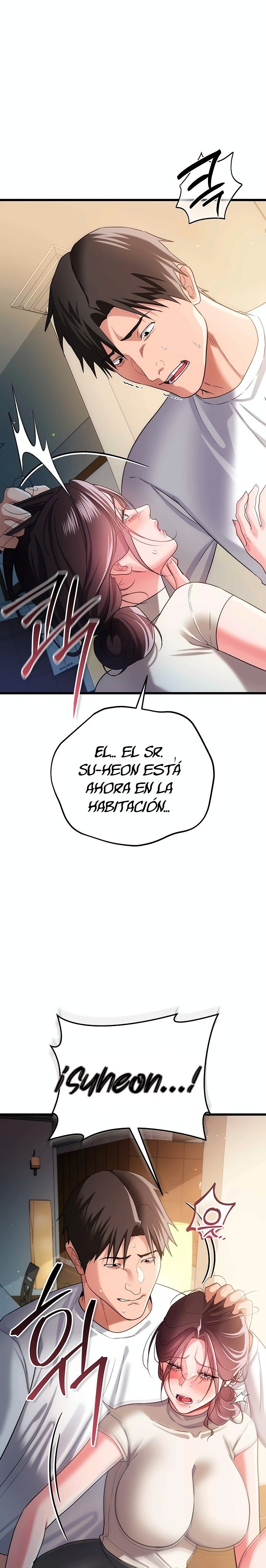 A Dangerous Deal and The Girl Next Door Raw Chapter 53 - Page 19