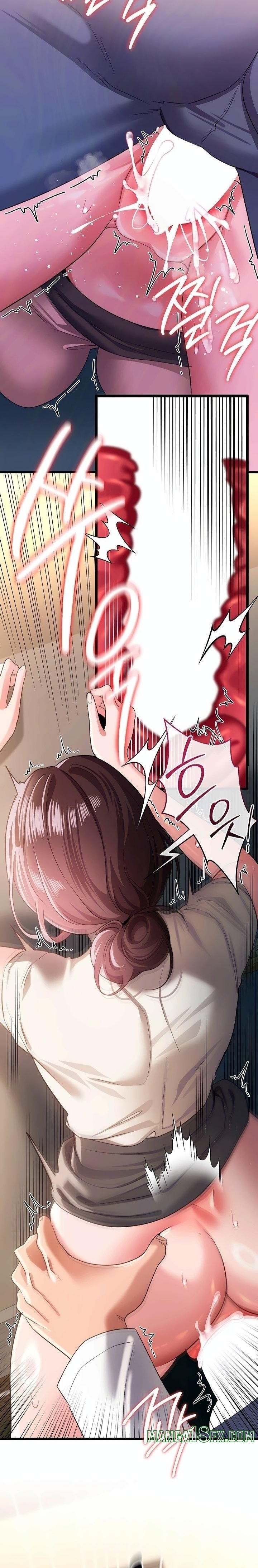 A Dangerous Deal and The Girl Next Door Raw Chapter 53 - Page 23