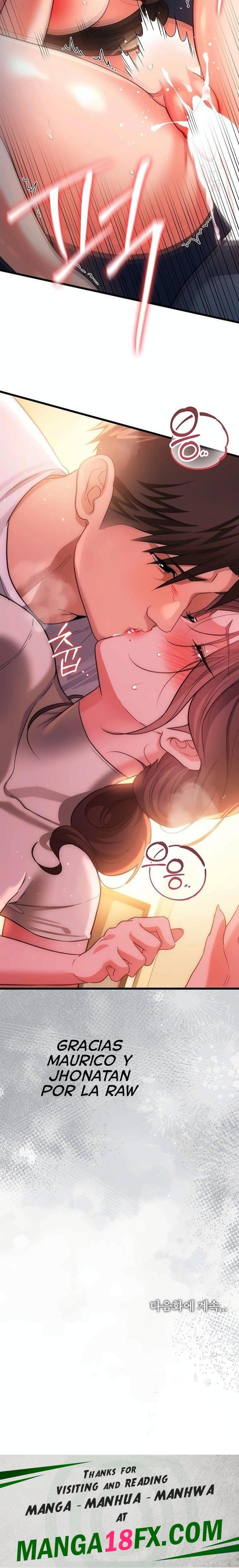 A Dangerous Deal and The Girl Next Door Raw Chapter 53 - Page 27