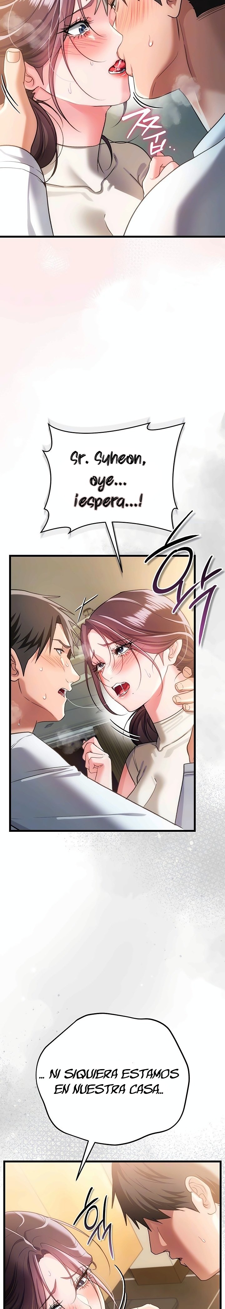 A Dangerous Deal and The Girl Next Door Raw Chapter 53 - Page 5