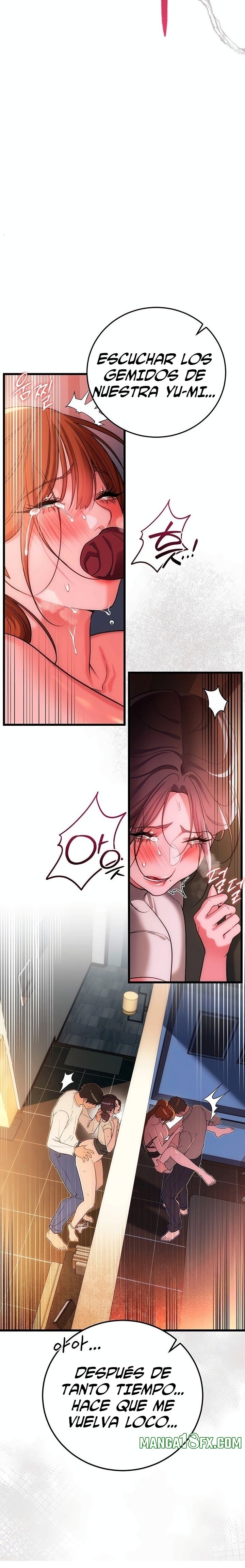 A Dangerous Deal and The Girl Next Door Raw Chapter 54 - Page 11