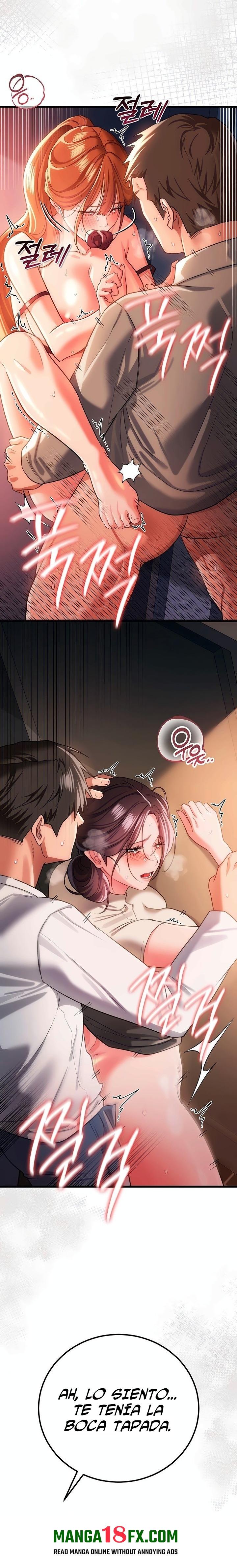 A Dangerous Deal and The Girl Next Door Raw Chapter 54 - Page 12