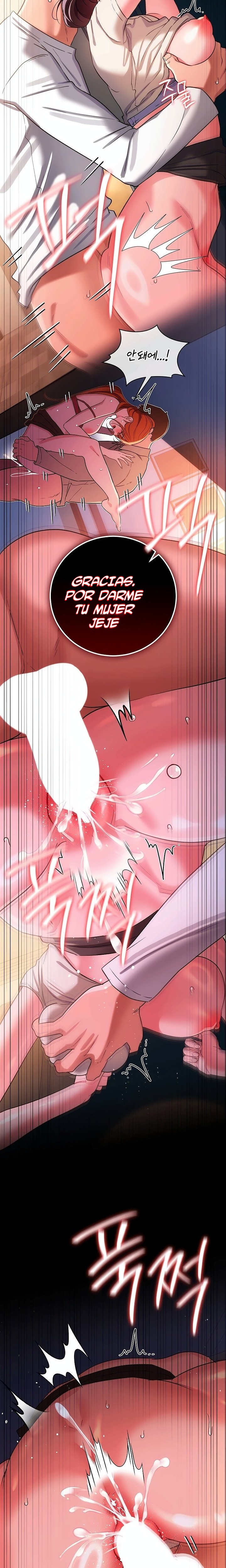 A Dangerous Deal and The Girl Next Door Raw Chapter 54 - Page 17