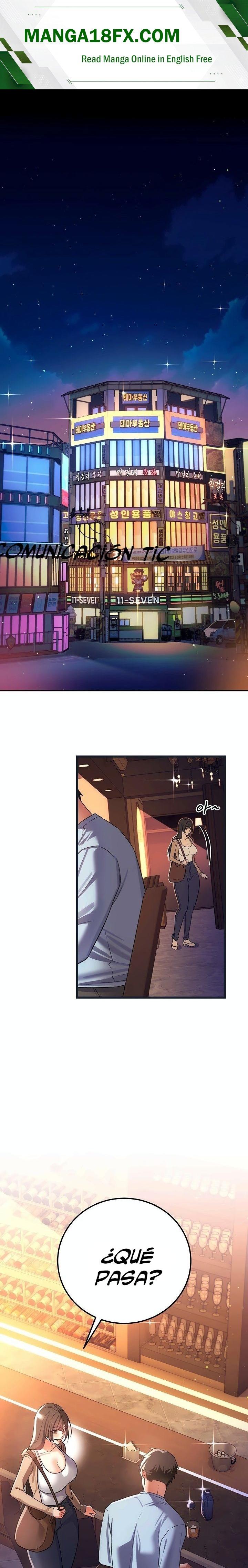 A Dangerous Deal and The Girl Next Door Raw Chapter 55 - Page 1