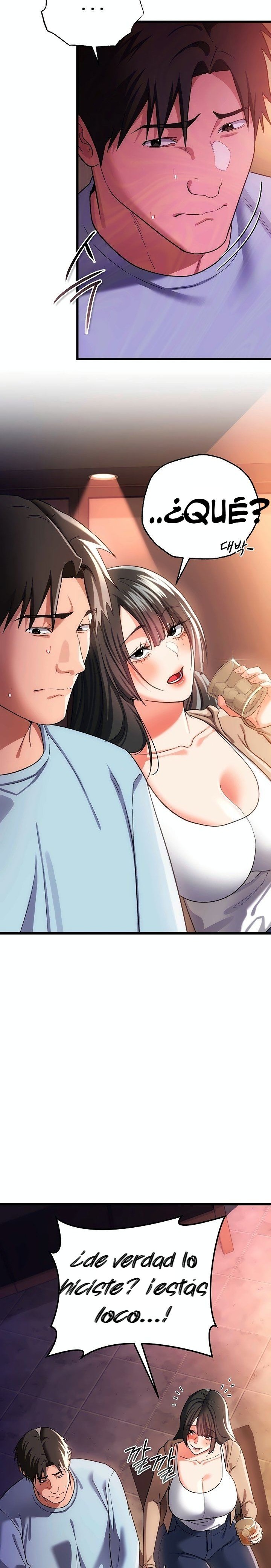 A Dangerous Deal and The Girl Next Door Raw Chapter 55 - Page 10