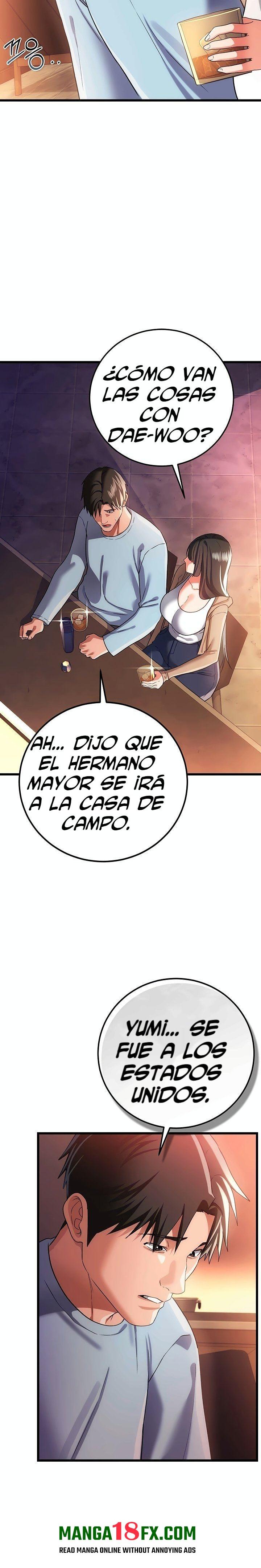 A Dangerous Deal and The Girl Next Door Raw Chapter 55 - Page 12