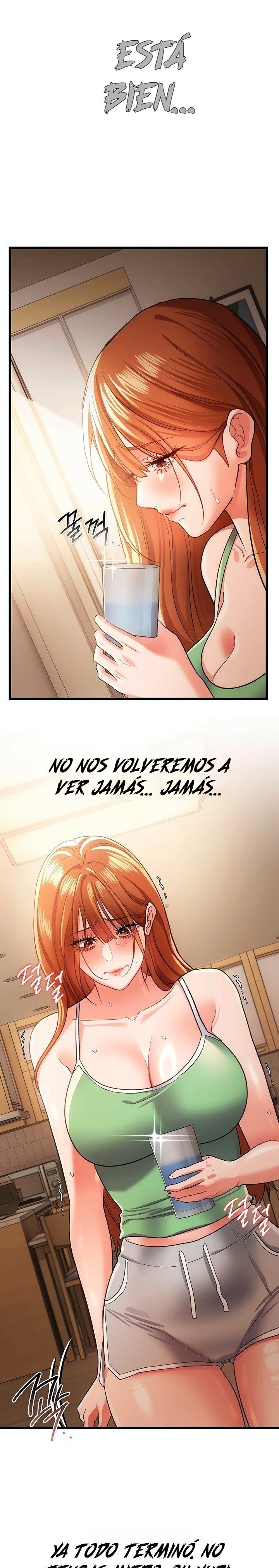 A Dangerous Deal and The Girl Next Door Raw Chapter 55 - Page 25