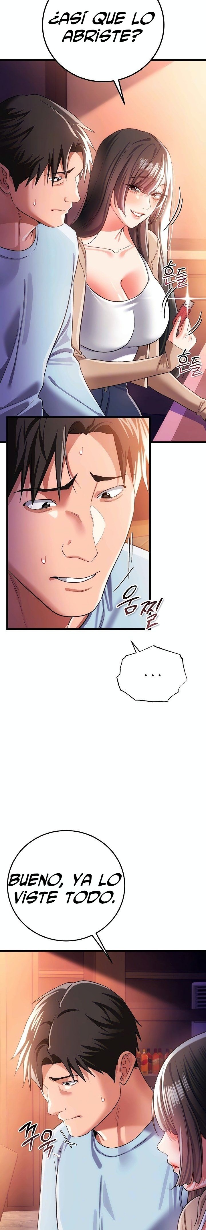 A Dangerous Deal and The Girl Next Door Raw Chapter 55 - Page 5