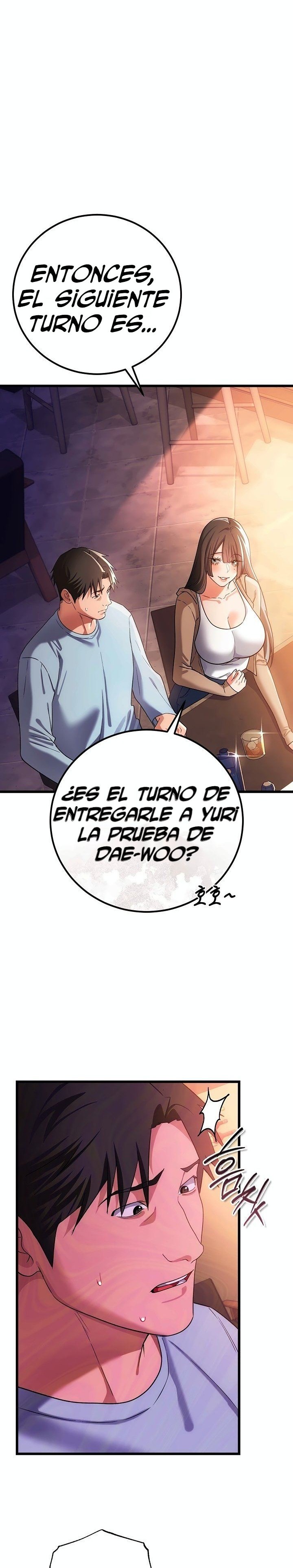 A Dangerous Deal and The Girl Next Door Raw Chapter 55 - Page 9