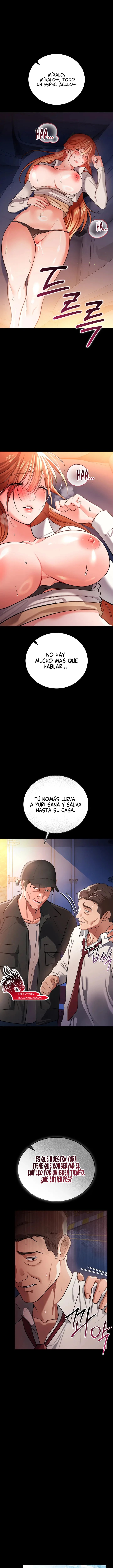 A Dangerous Deal and The Girl Next Door Raw Chapter 60 - Page 10