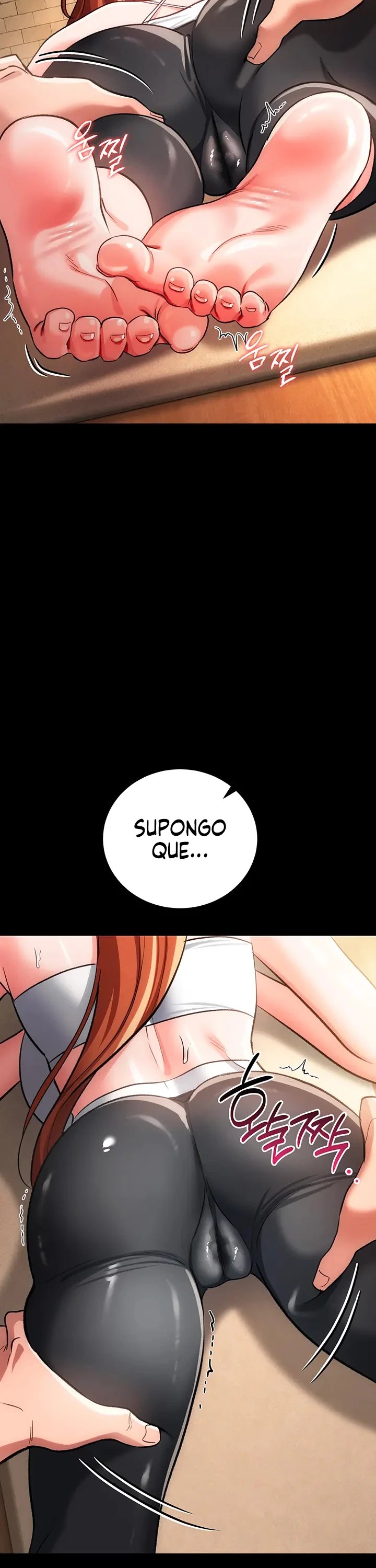 A Dangerous Deal and The Girl Next Door Raw Chapter 62 - Page 23