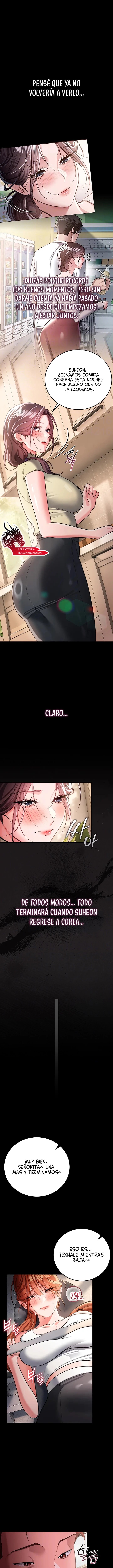 A Dangerous Deal and The Girl Next Door Raw Chapter 62 - Page 6