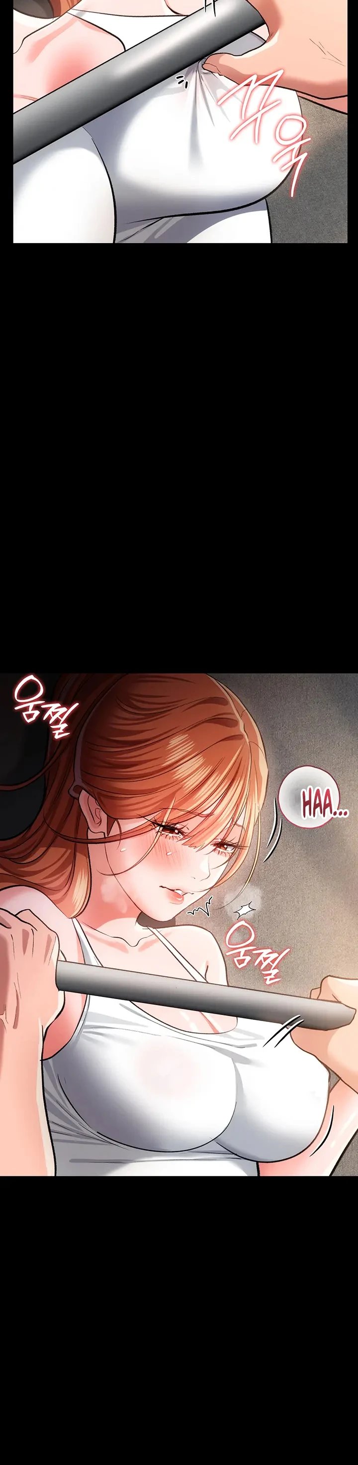 A Dangerous Deal and The Girl Next Door Raw Chapter 62 - Page 9
