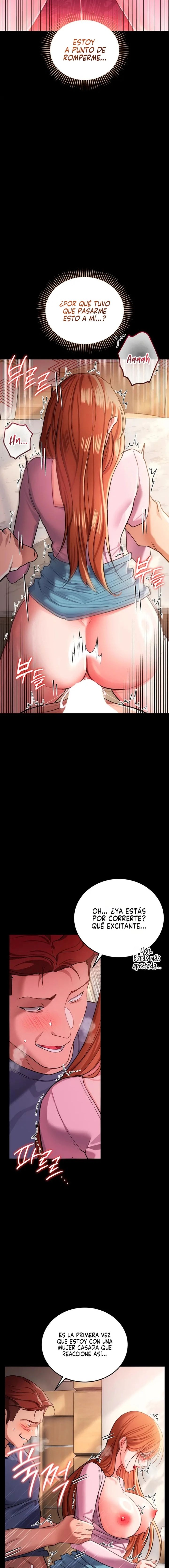 A Dangerous Deal and The Girl Next Door Raw Chapter 65 - Page 11