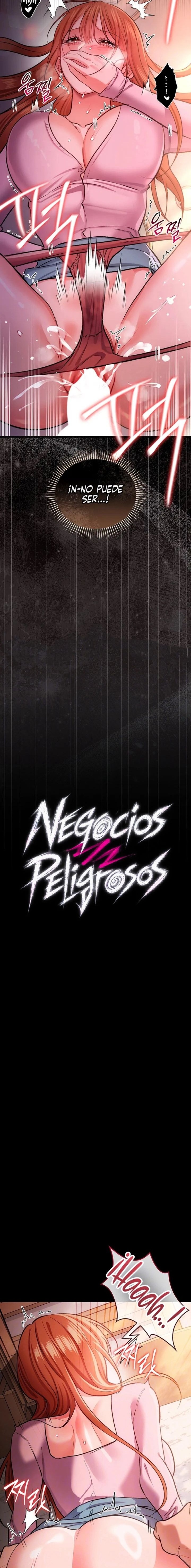 A Dangerous Deal and The Girl Next Door Raw Chapter 65 - Page 3