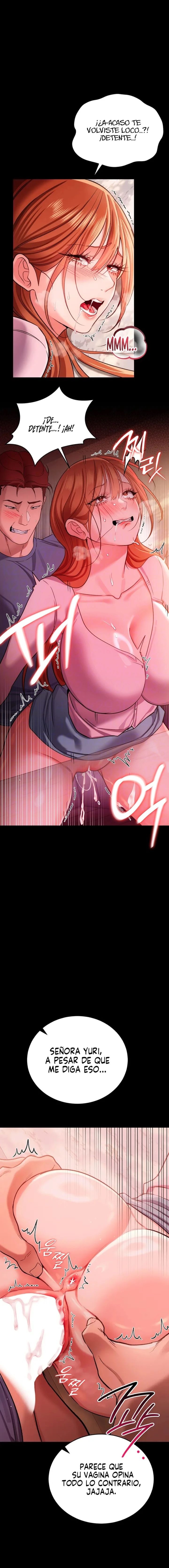 A Dangerous Deal and The Girl Next Door Raw Chapter 65 - Page 5