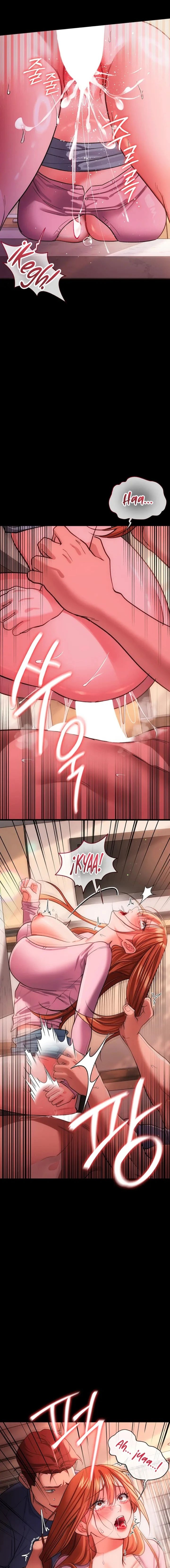 A Dangerous Deal and The Girl Next Door Raw Chapter 65 - Page 8