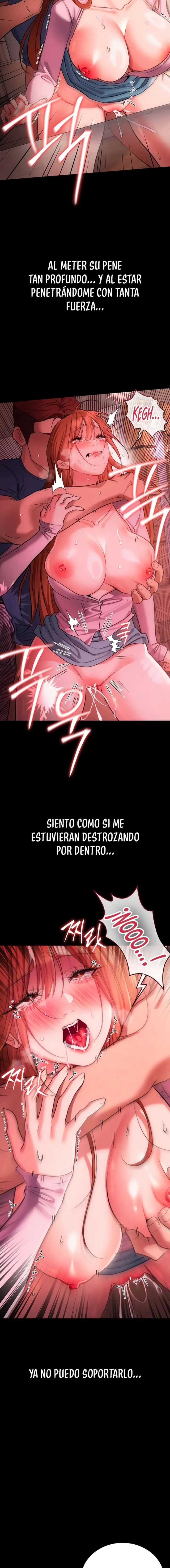 A Dangerous Deal and The Girl Next Door Raw Chapter 65 - Page 9