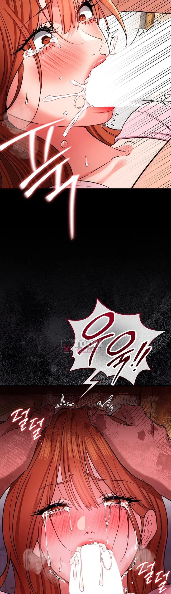 A Dangerous Deal and The Girl Next Door Raw Chapter 66 - Page 57
