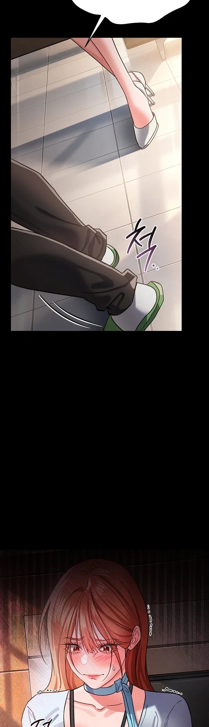 A Dangerous Deal and The Girl Next Door Raw Chapter 70 - Page 32
