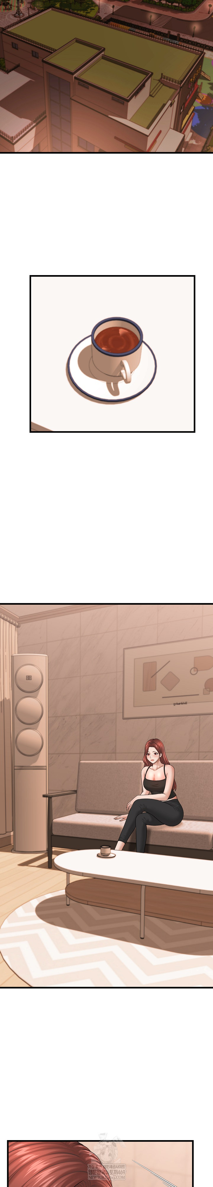 I’ve Come to Share a Secret With My Friend’s Wife Raw Chapter 42 - Page 17