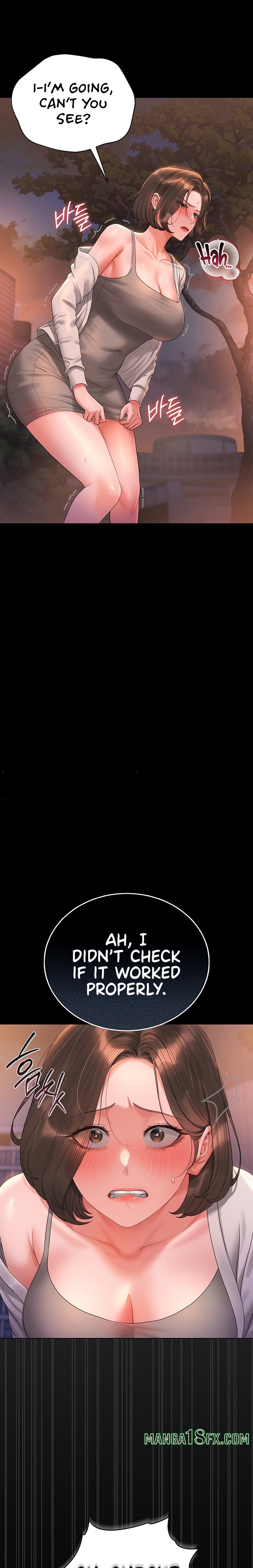 I Became an Apartment Security Manager Chapter 14 - Page 25