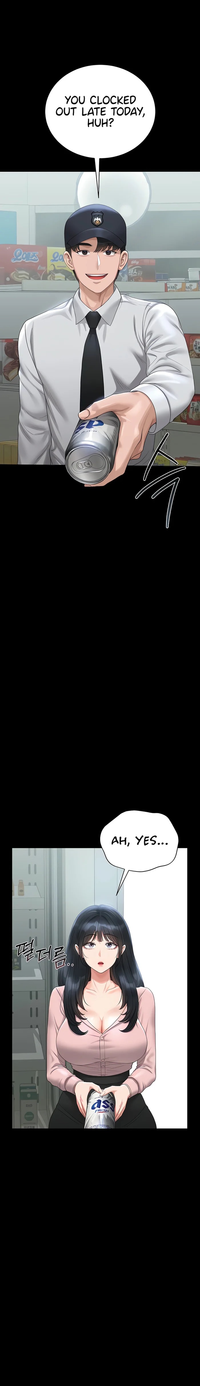 I Became an Apartment Security Manager Chapter 18 - Page 18