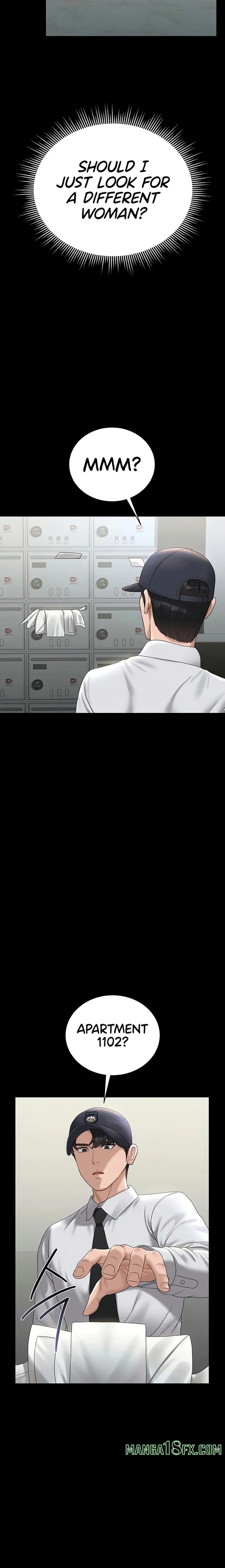 I Became an Apartment Security Manager Chapter 18 - Page 2