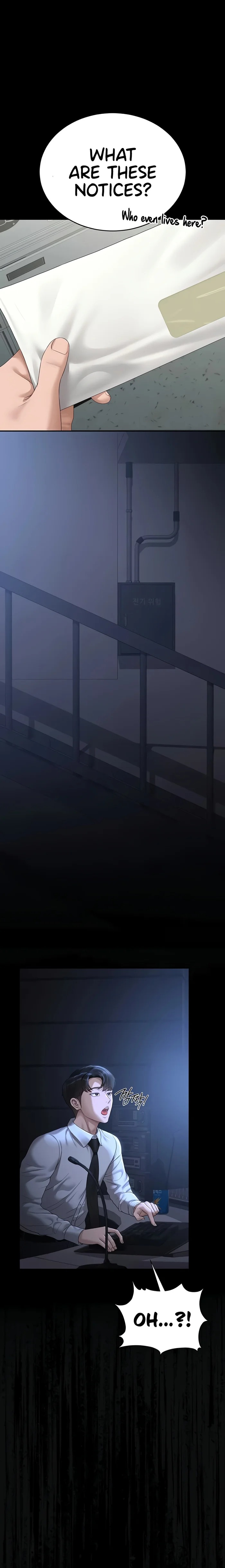 I Became an Apartment Security Manager Chapter 18 - Page 3