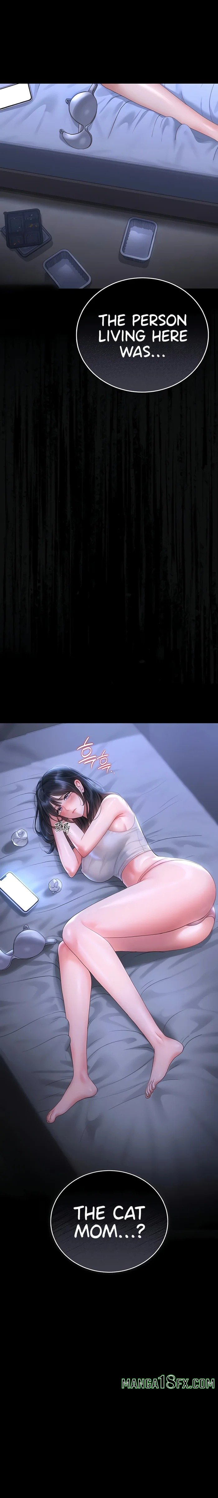 I Became an Apartment Security Manager Chapter 18 - Page 4