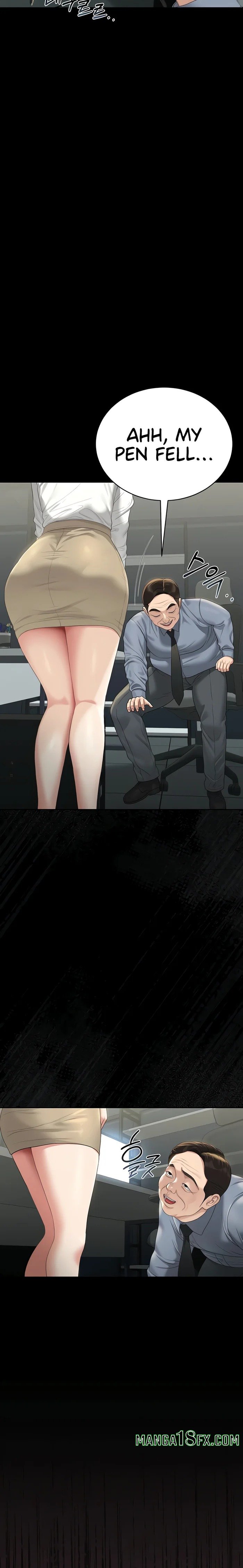 I Became an Apartment Security Manager Chapter 18 - Page 9