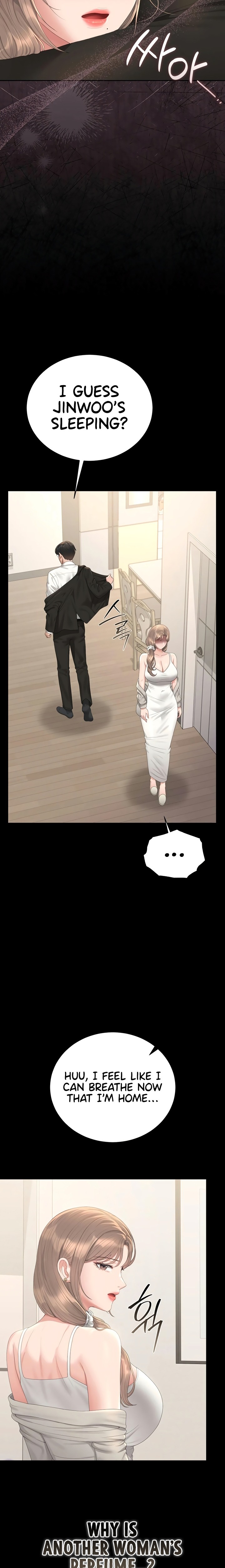 I Became an Apartment Security Manager Chapter 39 - Page 2