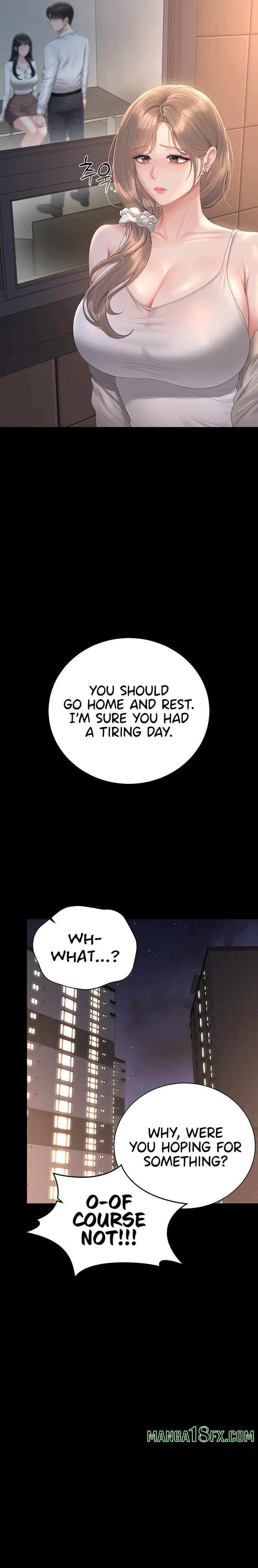 I Became an Apartment Security Manager Chapter 39 - Page 23