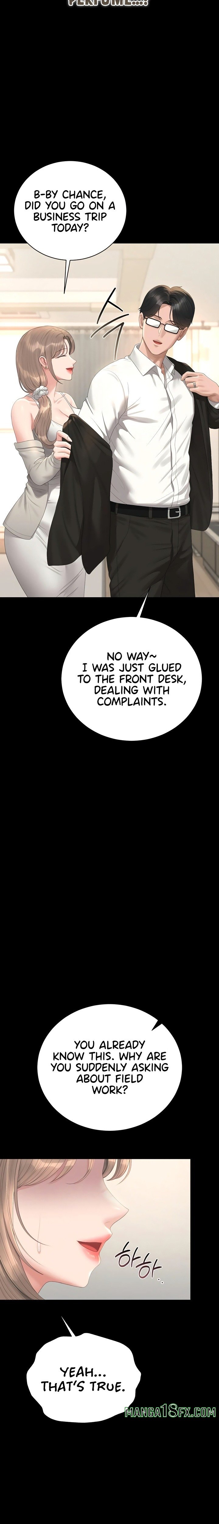 I Became an Apartment Security Manager Chapter 39 - Page 3