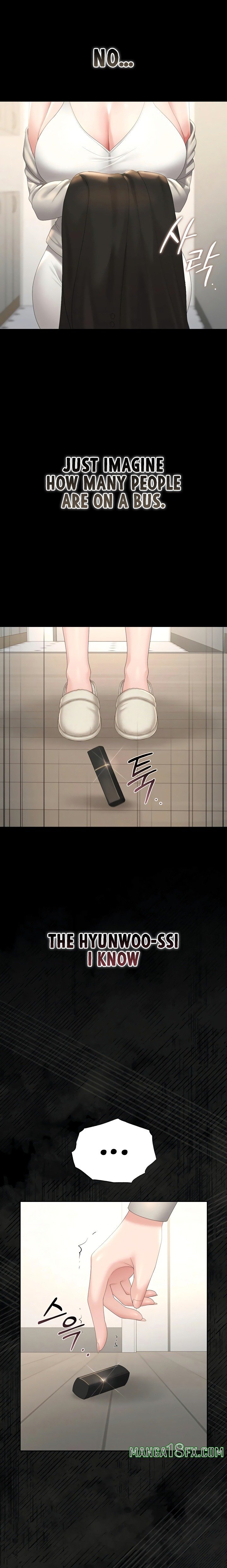 I Became an Apartment Security Manager Chapter 39 - Page 4