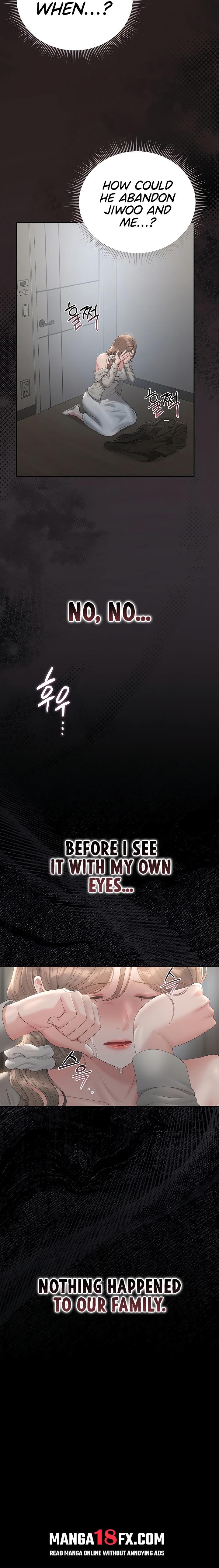 I Became an Apartment Security Manager Chapter 39 - Page 9